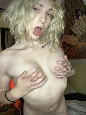 Barbedwirebarbie OnlyFans Leaked Free Thumbnail Picture - #NPGpf7s8JF