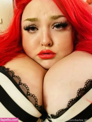 Barbie Blimp OnlyFans Leaked Free Thumbnail Picture - #Str7i1J6KX