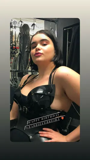 Barbie Ferreira Profile Thumbnail