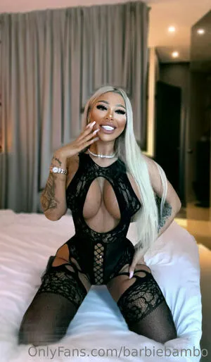 Barbiebambo OnlyFans Leaked Free Thumbnail Picture - #2XBNTnNUmE