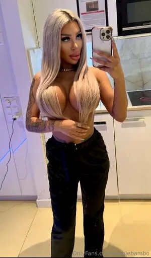 Barbiebambo OnlyFans Leaked Free Thumbnail Picture - #ELMaR4iCk0