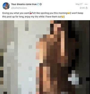 Barbieheadass OnlyFans Leaked Free Thumbnail Picture - #wIt6HExgQF
