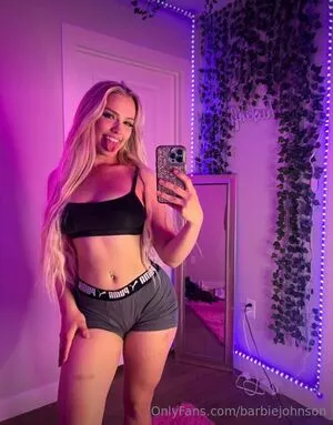 Barbiejohnson OnlyFans Leaked Free Thumbnail Picture - #rceQLowjLV