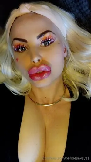 Barbiesaysyes OnlyFans Leaked Free Thumbnail Picture - #FN9rEstndY