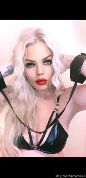 Barbiesux OnlyFans Leaked Free Thumbnail Picture - #K0tW9yLmjY