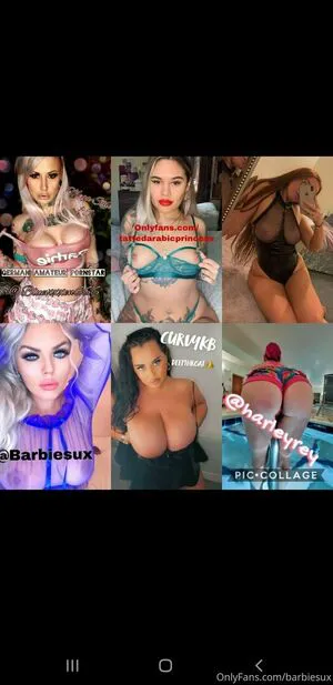 Barbiesux OnlyFans Leaked Free Thumbnail Picture - #i33T7pCyas