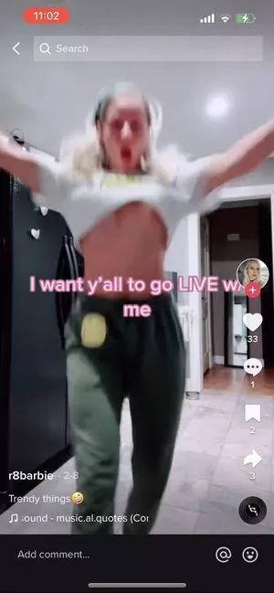 Barbiewants2hype OnlyFans Leaked Free Thumbnail Picture - #OAIcL7Jy2W