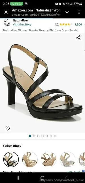 Barefoot Blake OnlyFans Leaked Free Thumbnail Picture - #XiPlEW22Yu