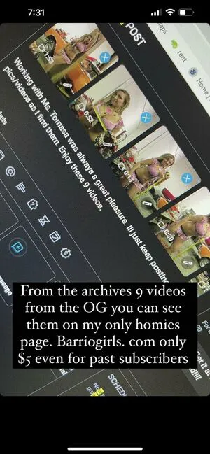 Barriogirls OnlyFans Leaked Free Thumbnail Picture - #oFFmiAwfoB