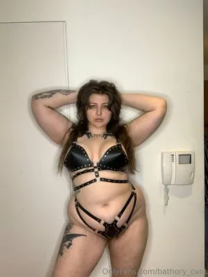 Bathory Cvnt OnlyFans Leaked Free Thumbnail Picture - #kffofpm2lD