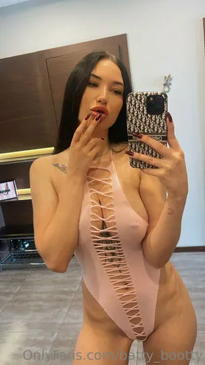 Batty Bootty OnlyFans Leaked Free Thumbnail Picture - #pK4V1EpYCs