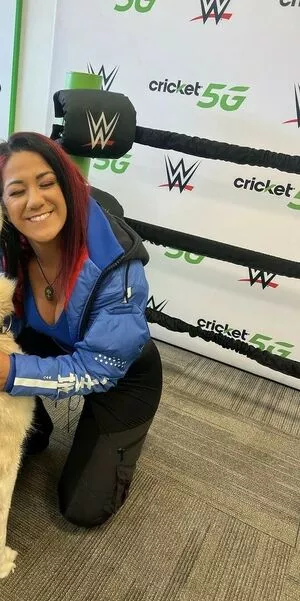 Bayley OnlyFans Leaked Free Thumbnail Picture - #5dk464f5bR