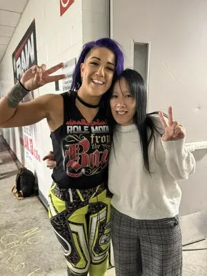 Bayley OnlyFans Leaked Free Thumbnail Picture - #EUVYNvFXjd