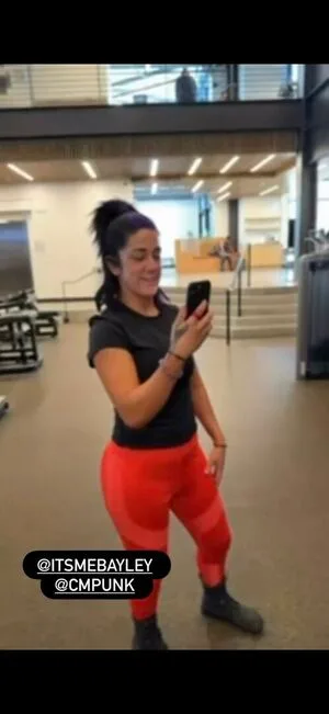 Bayley OnlyFans Leaked Free Thumbnail Picture - #XAORMeP5CD
