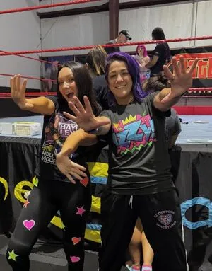 Bayley OnlyFans Leaked Free Thumbnail Picture - #zC05VM8DfF