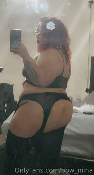 Bbw Niina OnlyFans Leaked Free Thumbnail Picture - #B0edXMInt1
