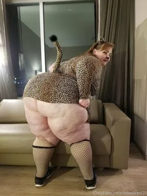 Bbw4red20 OnlyFans Leaked Free Thumbnail Picture - #icWv8Igkc5