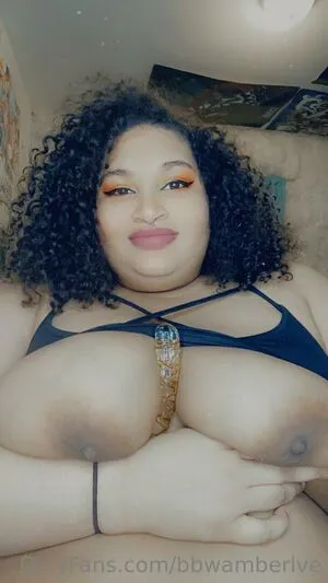 Bbwamberlve OnlyFans Leaked Free Thumbnail Picture - #1ivKBaphjm