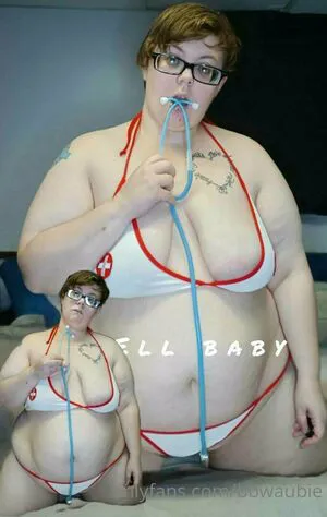 Bbwaubie Thumbnail Picture