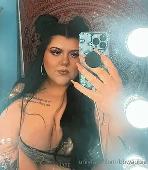 Bbwaubie OnlyFans Leaked Free Thumbnail Picture - #XwBITCy20e