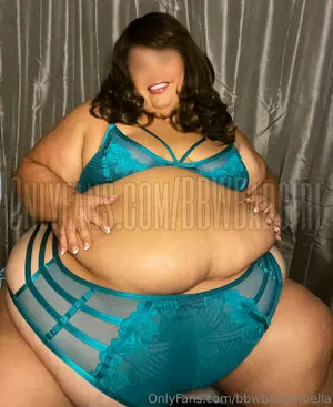 Bbwbadgirlbella Thumbnail Picture