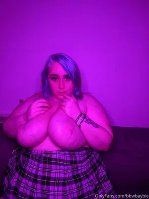 Bbwbaybie OnlyFans Leaked Free Thumbnail Picture - #oVGC5PCsI6