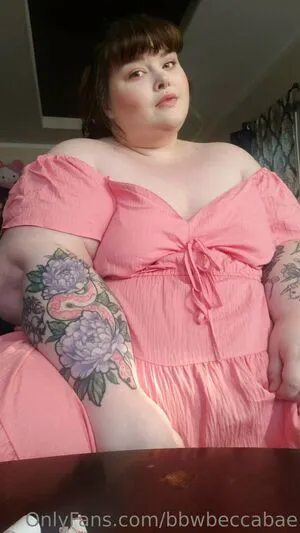 Bbwbeccabae OnlyFans Leaked Free Thumbnail Picture - #3knTqoQrhg