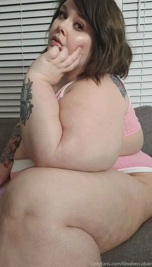 Bbwbeccabae OnlyFans Leaked Free Thumbnail Picture - #9JPfZo5Ia1