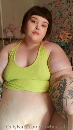 Bbwbeccabae OnlyFans Leaked Free Thumbnail Picture - #DGGIcDRWkw