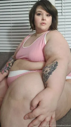 Bbwbeccabae OnlyFans Leaked Free Thumbnail Picture - #EywIXA4cWk