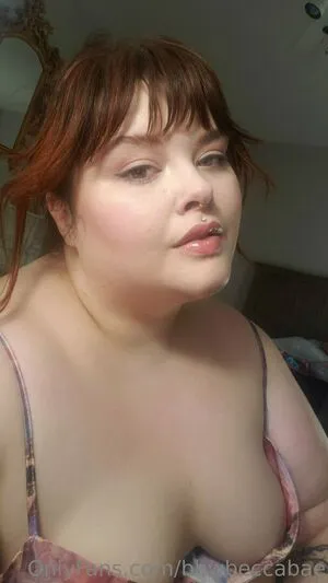 Bbwbeccabae OnlyFans Leaked Free Thumbnail Picture - #KMB0gX0atw