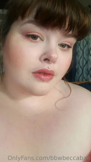 Bbwbeccabae OnlyFans Leaked Free Thumbnail Picture - #hwv0fsrrTp