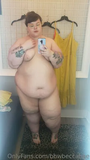 Bbwbeccabae OnlyFans Leaked Free Thumbnail Picture - #qISTOtH1DL