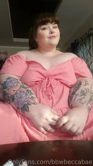 Bbwbeccabae OnlyFans Leaked Free Thumbnail Picture - #xVtkM6IEFe