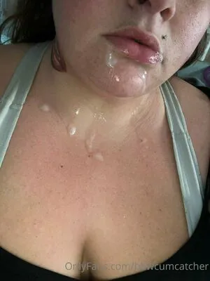Bbwcumcatcher Thumbnail Picture