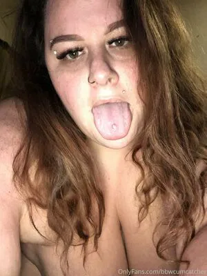 Bbwcumcatcher OnlyFans Leaked Free Thumbnail Picture - #F3K4Xjs3IC