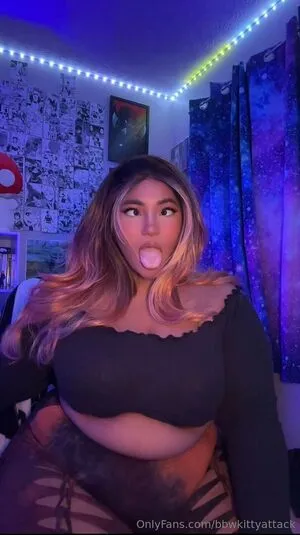 Bbwkittyattack OnlyFans Leaked Free Thumbnail Picture - #8wN5Z6s2fu