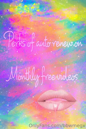 Bbwmegx OnlyFans Leaked Free Thumbnail Picture - #bOLdpMZUEx