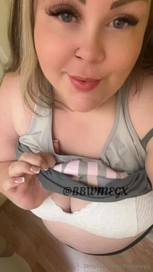Bbwmegx OnlyFans Leaked Free Thumbnail Picture - #c0MAxN2LmX