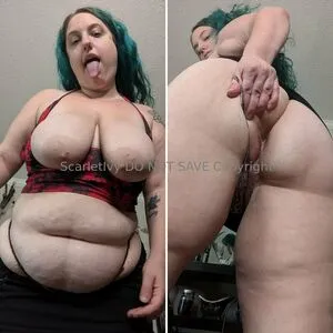 Bbwscarletivy Thumbnail Picture