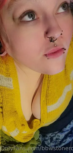 Bbwstonerdoll OnlyFans Leaked Free Thumbnail Picture - #1us5CUI9IW