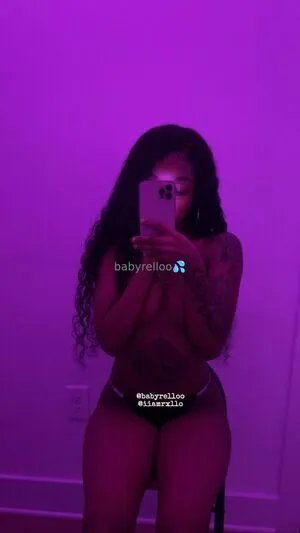 Bbyrelloo Thumbnail Picture