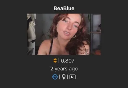 Beablue OnlyFans Leaked Free Thumbnail Picture - #7zXorVuimW