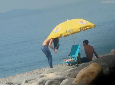 Beach OnlyFans Leaked Free Thumbnail Picture - #hqM5Molika