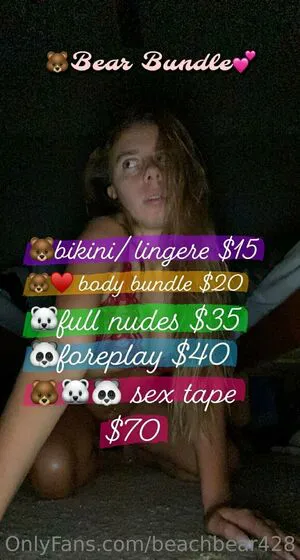 Beachbear428 OnlyFans Leaked Free Thumbnail Picture - #8cul1MM6E3