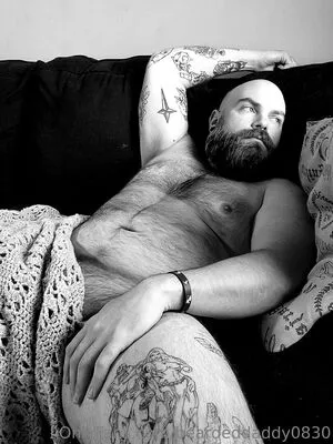 Beardeddaddy0830 OnlyFans Leaked Free Thumbnail Picture - #ewerIsYX8N