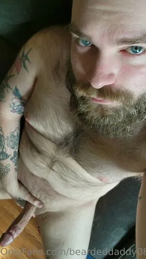Beardeddaddy0830 OnlyFans Leaked Free Thumbnail Picture - #hqzzklZZKF