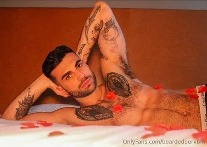 Beardedpervbln OnlyFans Leaked Free Thumbnail Picture - #kiunr0iboF