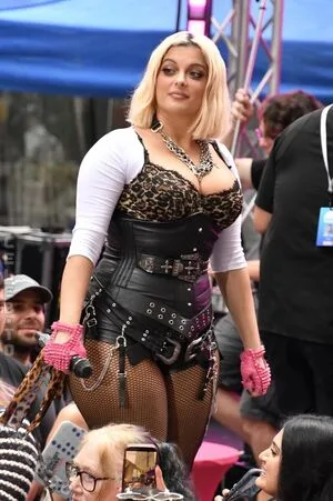 Bebe Rexha OnlyFans Leaked Free Thumbnail Picture - #8LMt3JCjJS