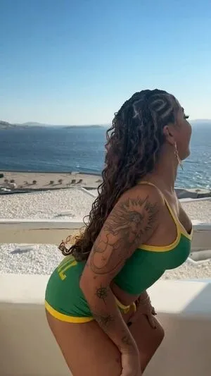 Beca Barreto OnlyFans Leaked Free Thumbnail Picture - #NvUGASfetV